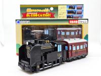 連結するとダッシュで走行!SLC58くんでGO!