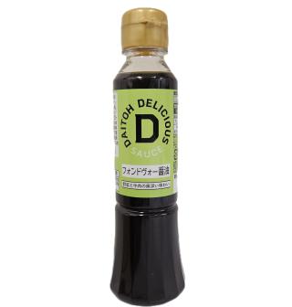 フォンドヴォー醤油【野菜と牛肉の奥深い味わい】