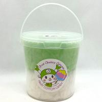 バケツカップ入り綿菓子　ふっかちゃんVer【ぶどう】