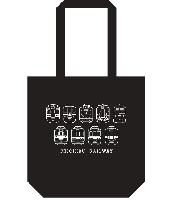 秩父鉄道オリジナルトートバッグ