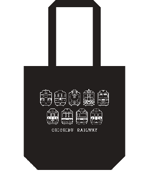 秩父鉄道オリジナルトートバッグ