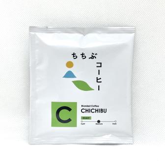 【CHICHIBU】ちちぶコーヒー「コーヒーバッグ オリジナルブレンド」(バラ)