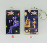 わたてん!プレフレコラボキーホルダー
