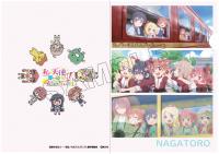 わたてん!プレフレ長瀞限定クリアファイル